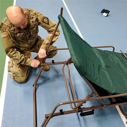 Vt National Guard Med Surge